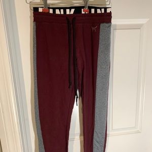 Victoria’s Secret PINK skinny joggers